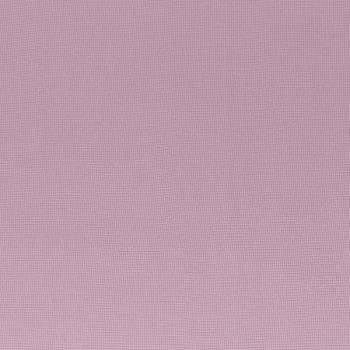 Preview: 1,10 m Swafing Clarissa Waffeljersey Uni Altrosa 433